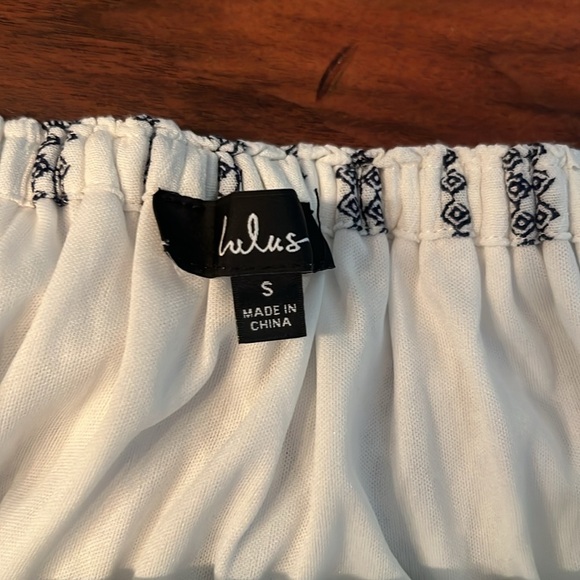 Lulus Romper - Picture 3 of 4